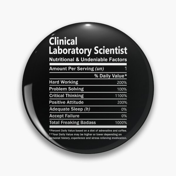 Item preview, Clinical Laboratory Scientist designed and sold by aqnkkalw83.