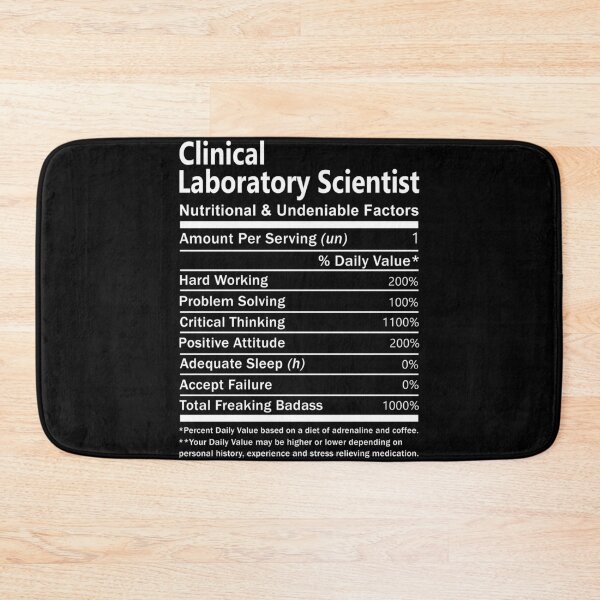 Item preview, Clinical Laboratory Scientist designed and sold by aqnkkalw83.