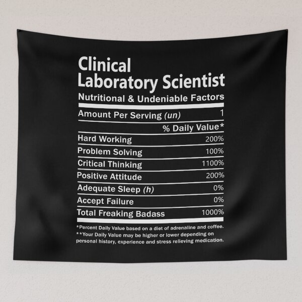 Item preview, Clinical Laboratory Scientist designed and sold by aqnkkalw83.