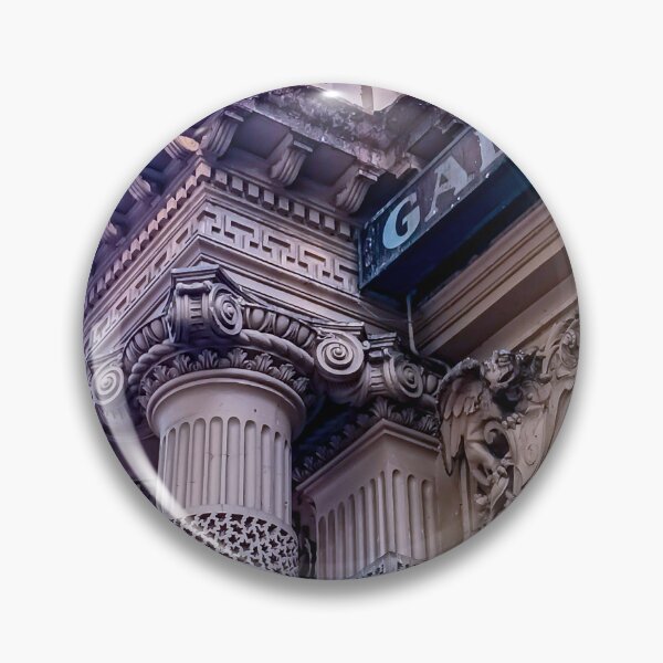 Item preview, Vintage Victorian Cornices and Pillars - Bendigo, Victoria, Australia designed and sold by Steven Jodoin.