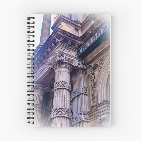 Item preview, Vintage Victorian Cornices and Pillars - Bendigo, Victoria, Australia designed and sold by Steven Jodoin.