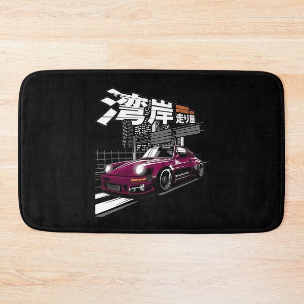 Item preview, Retro Night Run Classic RWB Porsche 930 Street Racer designed and sold by thundergearshop.