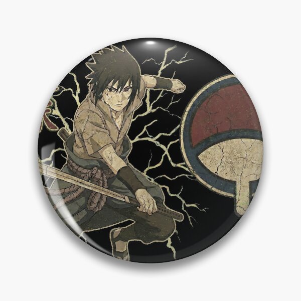 Item preview, Retro 90s Cursed Shinobi - Vintage Anime Aesthetic designed and sold by EdzRStore.