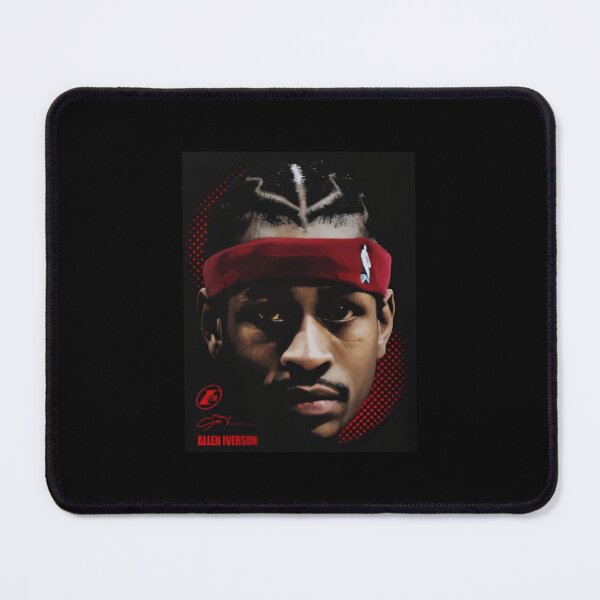 Item preview, Allen Iverson Big Face Signature  designed and sold by Hololive307.