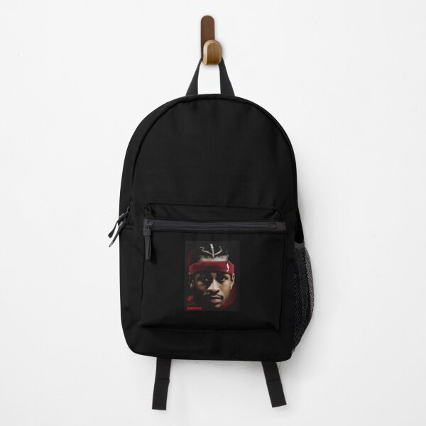 Item preview, Allen Iverson Big Face Signature designed and sold by Hololive307.