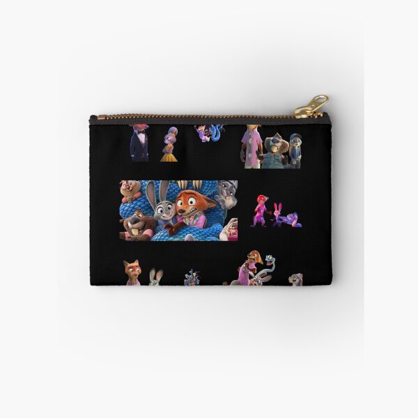 Item preview, Zootopia 2 Funny Cute Judy Hopps / Nick Wilde / Sticker Pack, phone cases, shirt, journals, bags, blankets,  etc / Zootopia Merch / Animation Movie designed and sold by TeenLake.