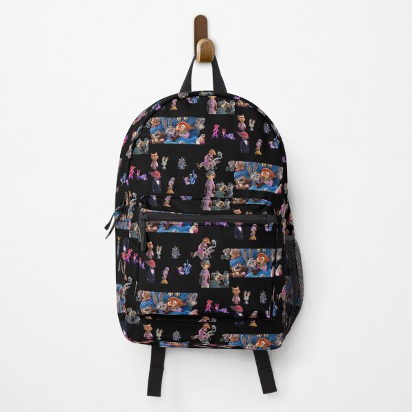 Item preview, Zootopia 2 Funny Cute Judy Hopps / Nick Wilde / Sticker Pack, phone cases, shirt, journals, bags, blankets,  etc / Zootopia Merch / Animation Movie designed and sold by TeenLake.