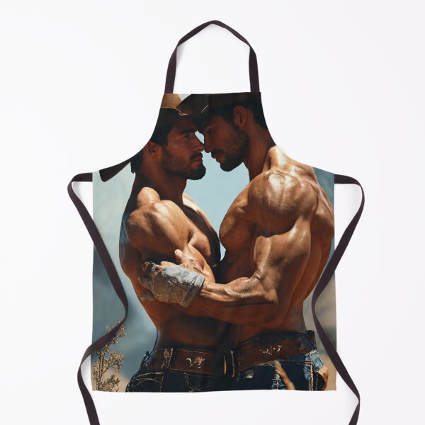 Item preview, Cowboy Couples 2 designed and sold by ChanningsPinups.