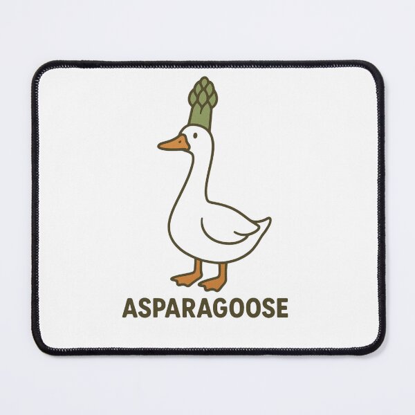 Item preview, Asparagoose designed and sold by Friendly Tee Shop.