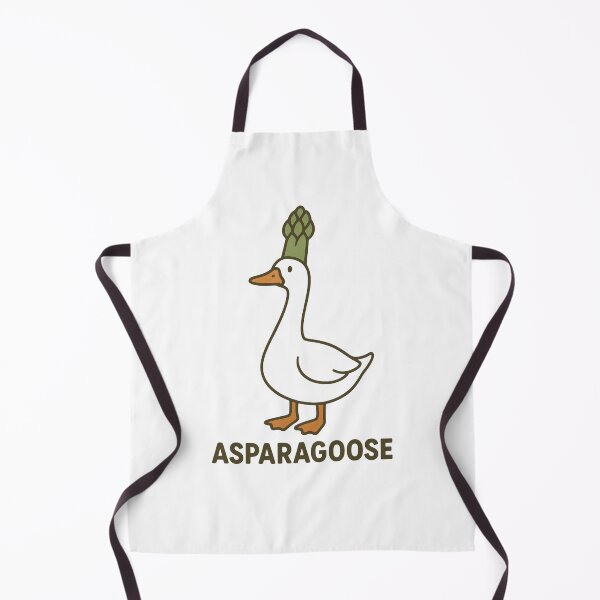 Item preview, Asparagoose designed and sold by Friendly Tee Shop.