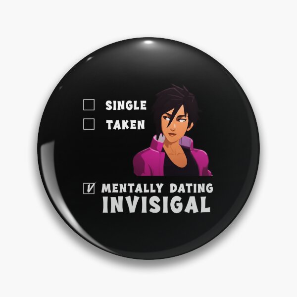 Item preview, Funny Tally Dating Invisigal Dispatch Game  designed and sold by brucerios.