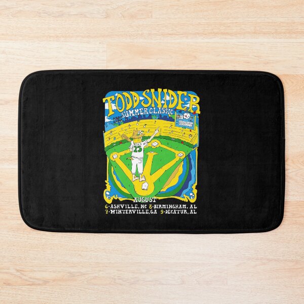 Item preview, Todd Snider Summer Classic Aug 8 2025 Workplay In Birmingham designed and sold by ferminhays.
