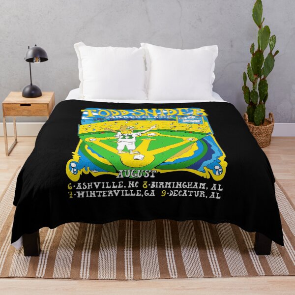 Item preview, Todd Snider Summer Classic Aug 8 2025 Workplay In Birmingham designed and sold by ferminhays.