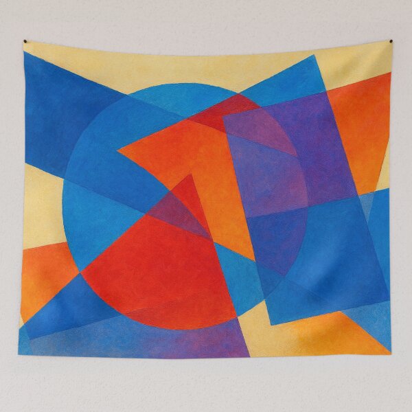 Item preview, Radiant geometry in motion designed and sold by Sigtrix.
