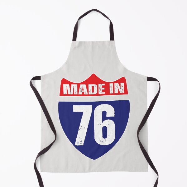 Item preview, Made In 1976 Birthday 50th years old Design for Mom Dad designed and sold by erozzz.