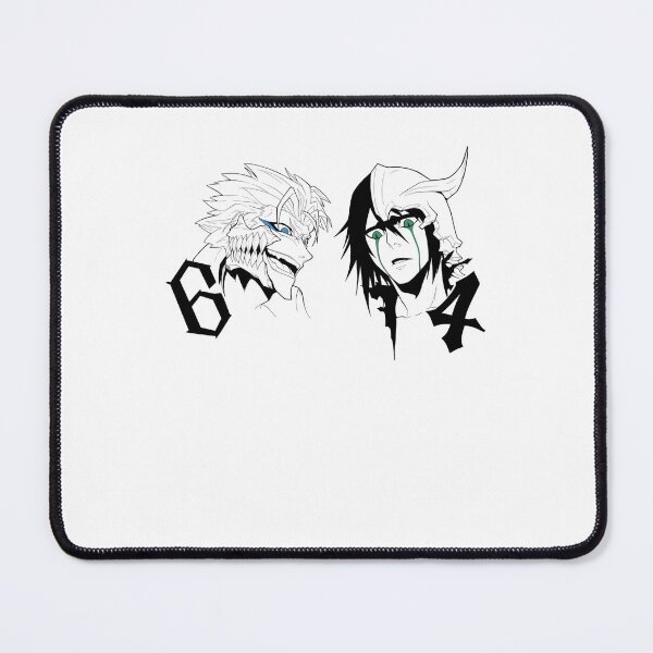 Item preview, Number 6 and 4 designed and sold by Bridoof.