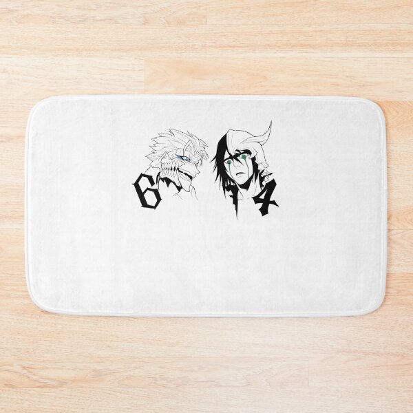 Item preview, Number 6 and 4 designed and sold by Bridoof.