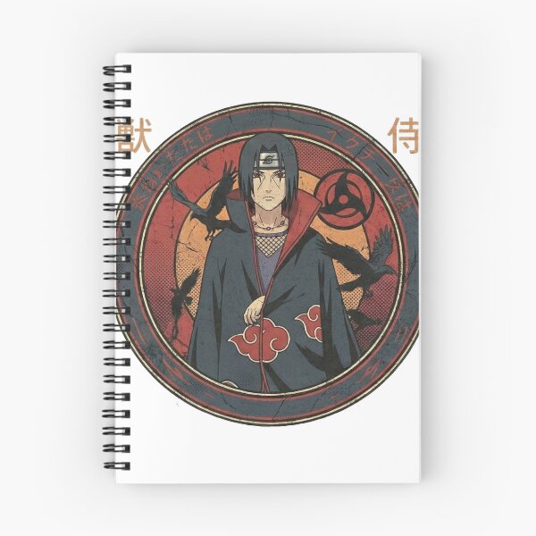 Item preview, Crow Master Illusionist - Dark Retro Japanese Style designed and sold by EdzRStore.