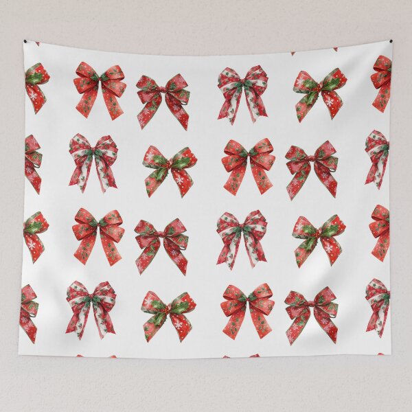 Item preview, Festive bow pack  designed and sold by MendaciousMina.