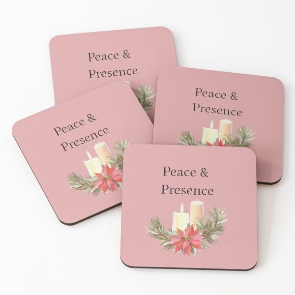 Item preview, Peace & Presence - Cozy Christmas Aesthetic designed and sold by Feliciano3.
