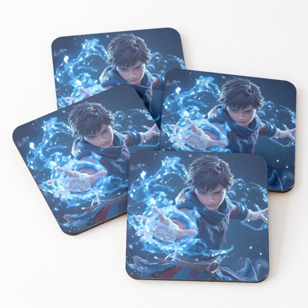 Item preview, Frost Mage Boy designed and sold by Dorlax Colours.