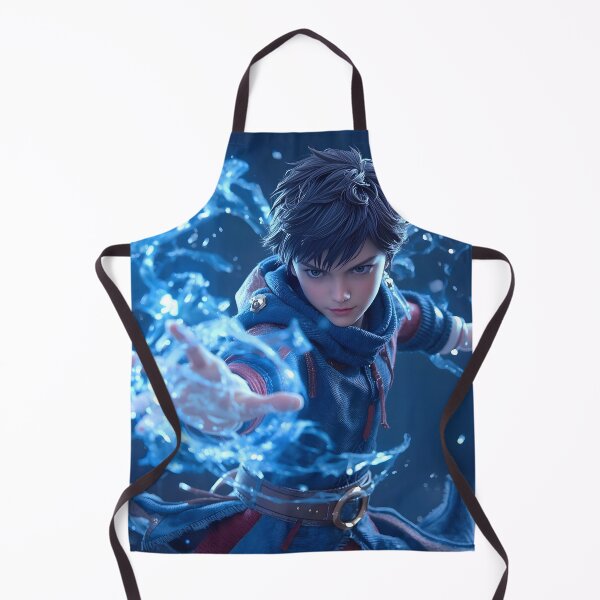 Item preview, Frost Mage Boy designed and sold by Dorlax Colours.