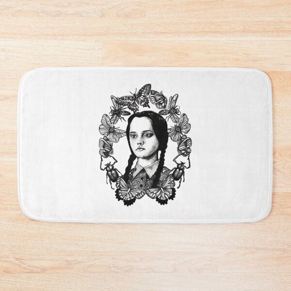 Item preview, Addams Family - Vintage Butterfly And Moth Portrait  designed and sold by Mackk269.
