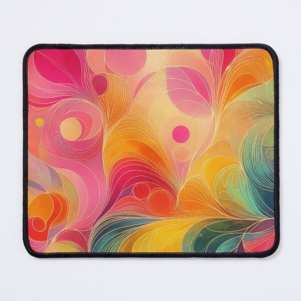 Item preview, Swirling Patterns Of Vibrant Colors designed and sold by IZiets.
