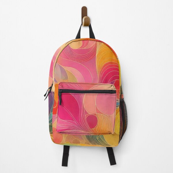 Item preview, Swirling Patterns Of Vibrant Colors designed and sold by IZiets.