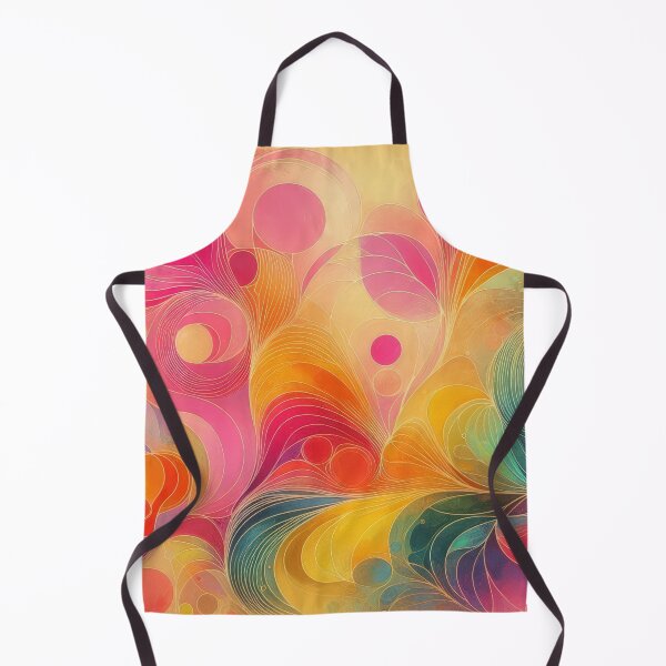 Item preview, Swirling Patterns Of Vibrant Colors designed and sold by IZiets.