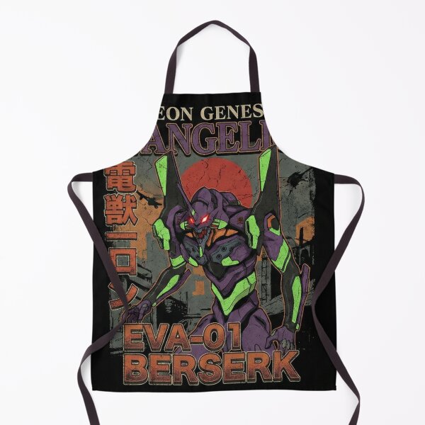 Item preview, Purple Bio-Mecha Berserk - 90s Sci-Fi Robot Vintage designed and sold by EdzRStore.
