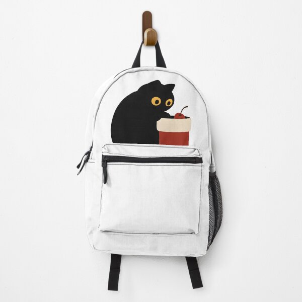 Item preview, Stocking Inspector – Cute Christmas Cat Illustration designed and sold by InNyutLab.