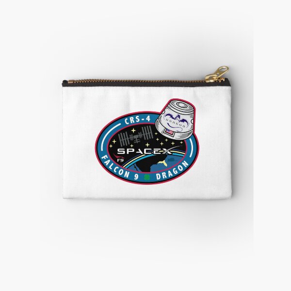 Item preview, SpaceX DSCOVR Falcon 9 Mission Patch designed and sold by CharlieDesings.