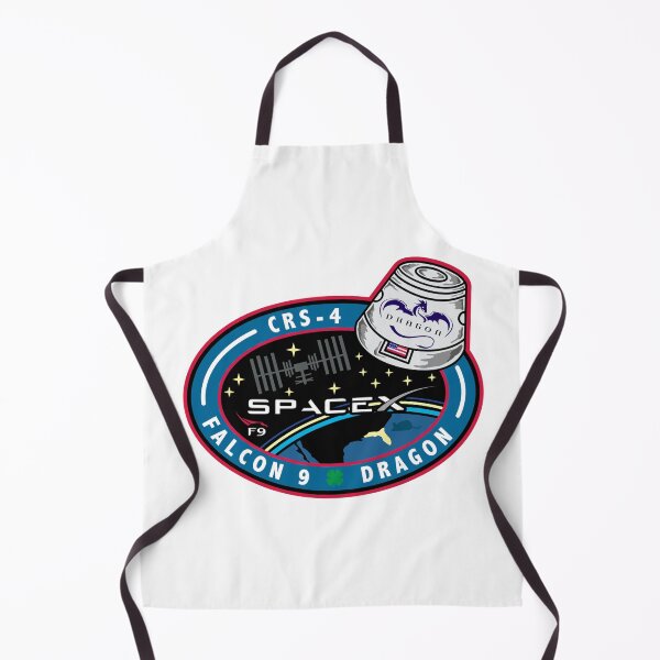 Item preview, SpaceX DSCOVR Falcon 9 Mission Patch designed and sold by CharlieDesings.