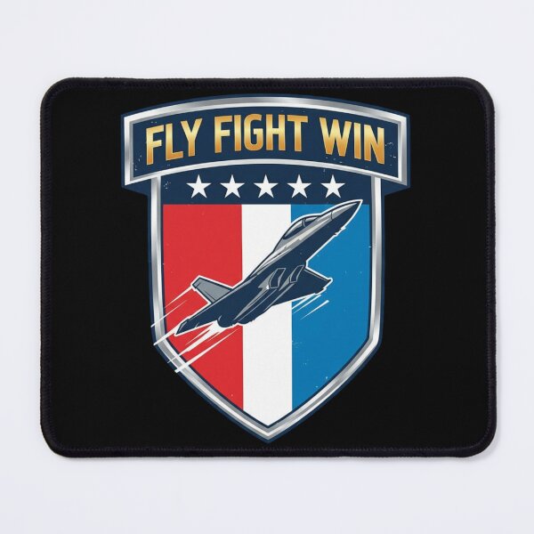 Item preview, Fly. Fight. Win designed and sold by ALL ART .