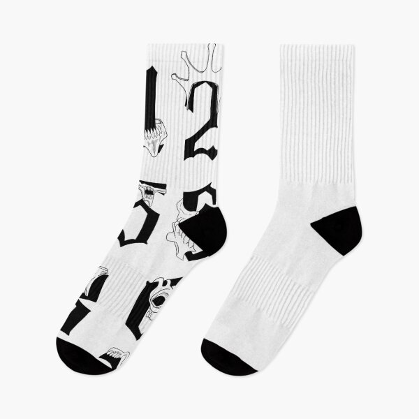 Item preview, Numbers designed and sold by Bridoof.