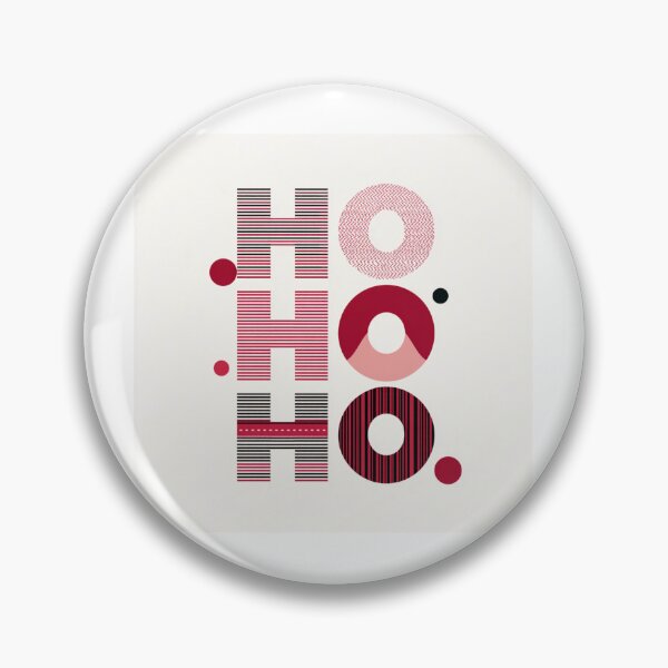 Item preview, HO HO HO modern designed and sold by MendaciousMina.