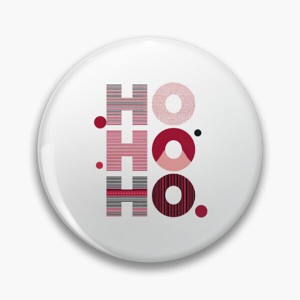Item preview, HO HO HO modern designed and sold by MendaciousMina.