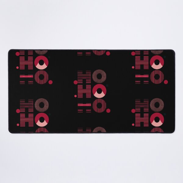 Item preview, HO HO HO modern designed and sold by MendaciousMina.