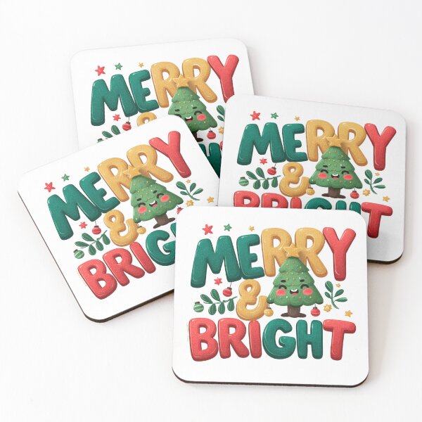 Item preview, Cute Merry and Bright designed and sold by MendaciousMina.
