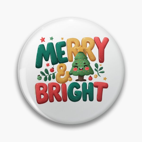 Item preview, Cute Merry and Bright designed and sold by MendaciousMina.