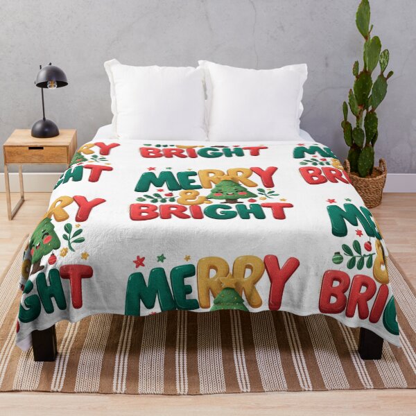 Item preview, Cute Merry and Bright designed and sold by MendaciousMina.