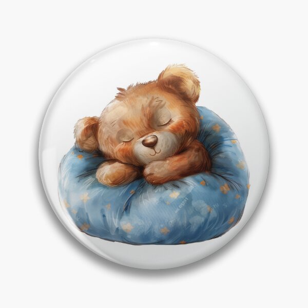 Item preview, Sleeping Bear designed and sold by OutbreakDesigns.