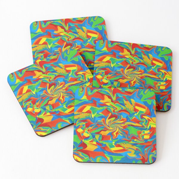 Item preview, Spiral of color energy designed and sold by Sigtrix.