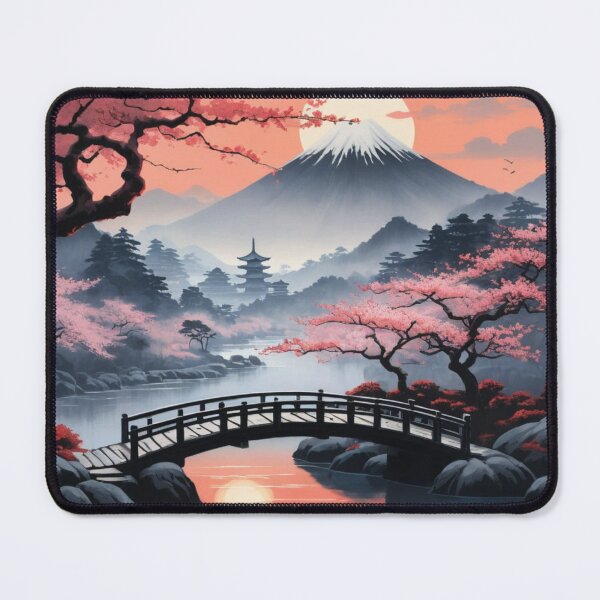 Item preview, Simplicity - Shizukesa “A simple life brings freedom from burdens.” designed and sold by Authentic flow.