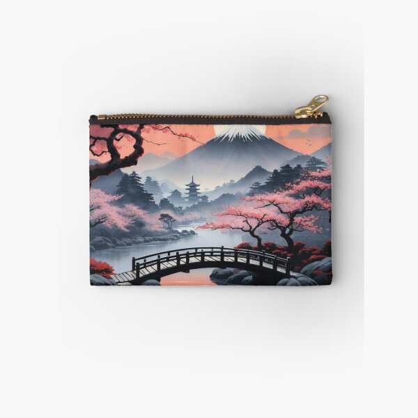 Item preview, Simplicity - Shizukesa “A simple life brings freedom from burdens.” designed and sold by Authentic flow.