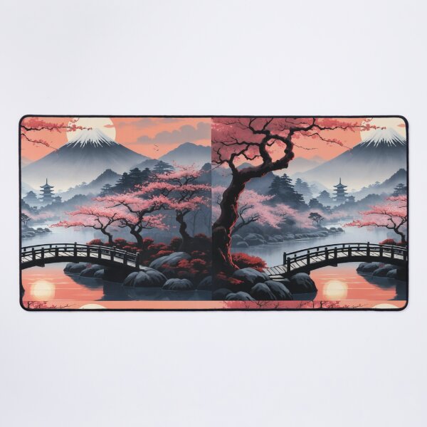 Item preview, Simplicity - Shizukesa “A simple life brings freedom from burdens.” designed and sold by Authentic flow.