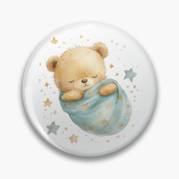 Item preview, Sleeping Bear designed and sold by OutbreakDesigns.