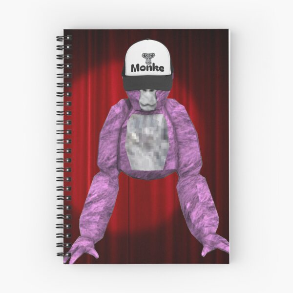 Item preview, Tag, you're it. Purple Monke VR designed and sold by CreativeJuicesCanada.