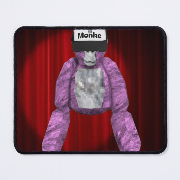 Item preview, Tag, you're it. Purple Monke VR designed and sold by CreativeJuicesCanada.